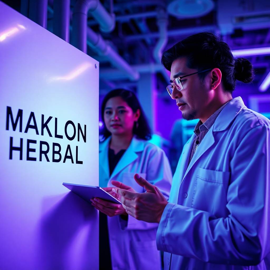 Perusahaan Maklon Herbal untuk Produk Insomnia dengan Standar Profesional