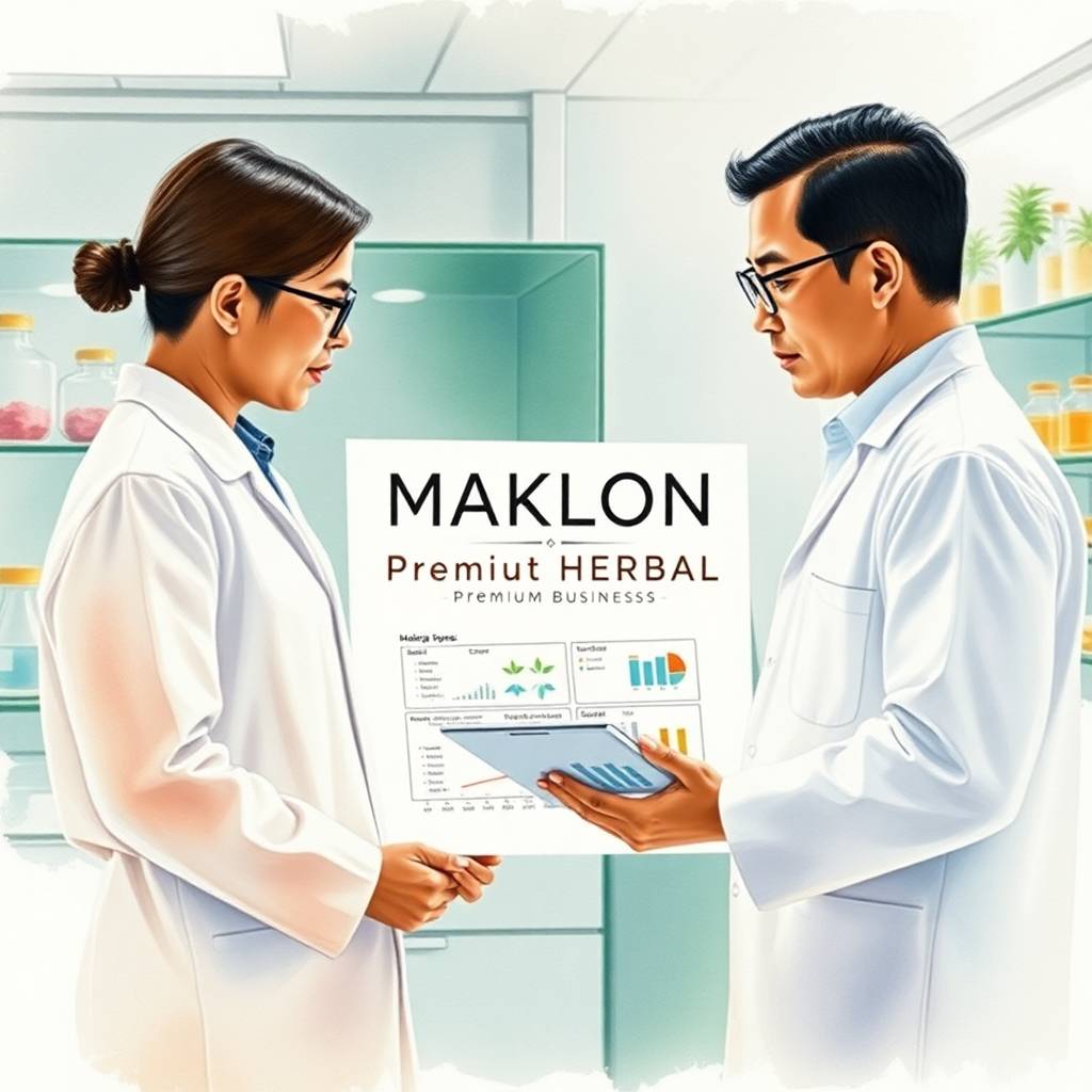 Opsi Maklon Herbal Insomnia: Sistem Produksi dan Fasilitasi Legalitas Pertumbuhan Bisnis