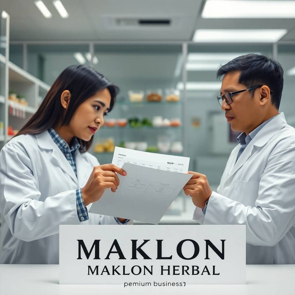 Opsi Maklon Herbal Insomnia: Sistem Produksi dan Fasilitasi Legalitas Pertumbuhan Bisnis