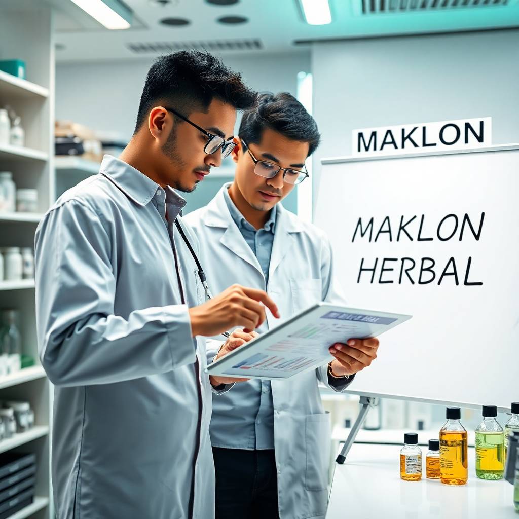 Opsi Maklon Herbal Insomnia: Sistem Produksi dan Fasilitasi Legalitas Pertumbuhan Bisnis