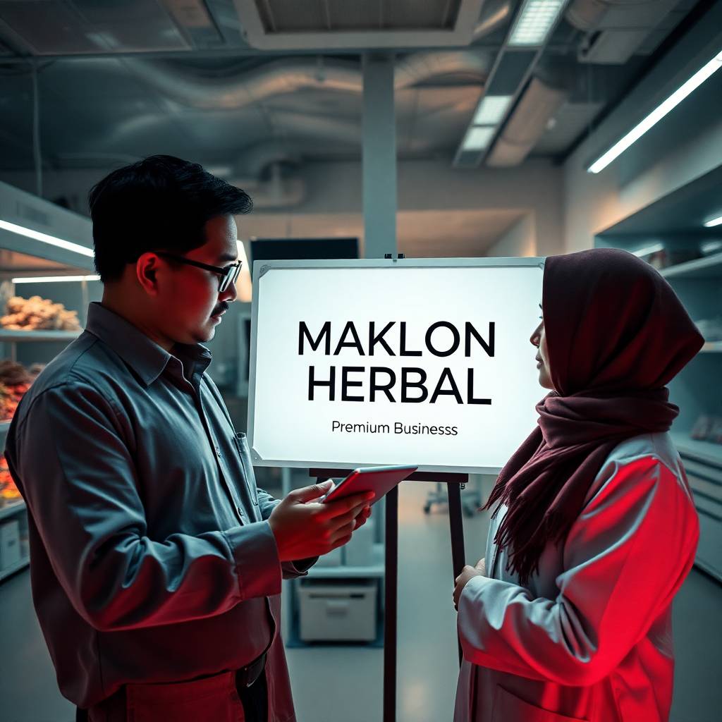 Opsi Maklon Herbal Insomnia: Sistem Produksi dan Fasilitasi Legalitas Pertumbuhan Bisnis