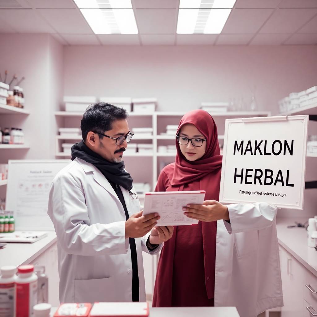 Opsi Maklon Herbal Insomnia: Sistem Produksi dan Fasilitasi Legalitas Pertumbuhan Bisnis
