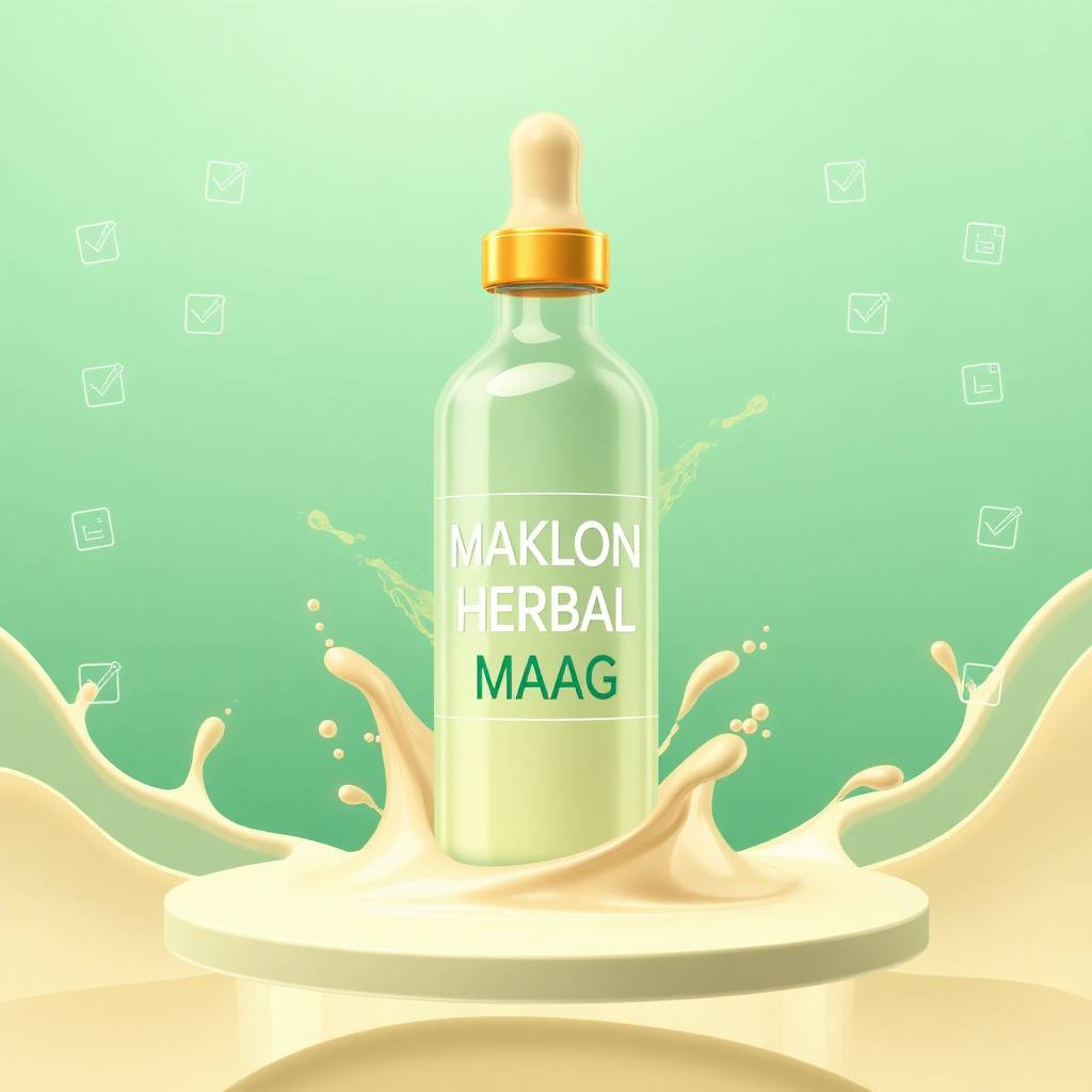 Jasa Maklon Kapsul Herbal Maag Berkapasitas Produksi Besar