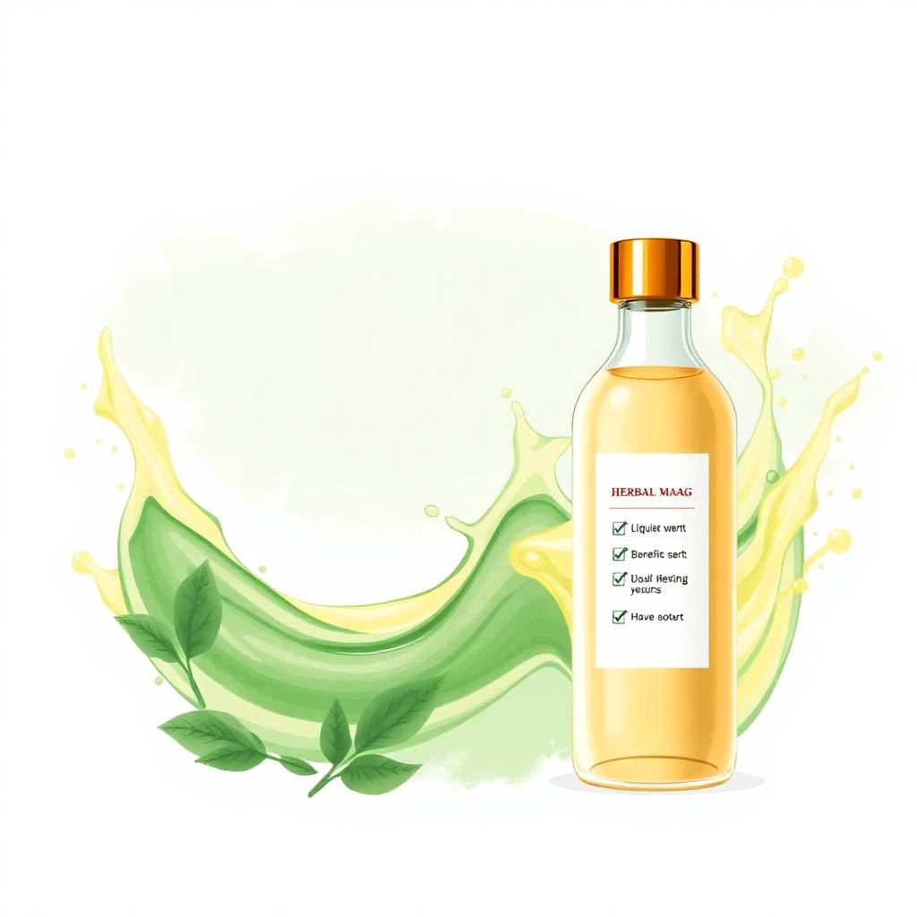 Jasa Maklon Kapsul Herbal Maag Private Label Profesional dan Legal