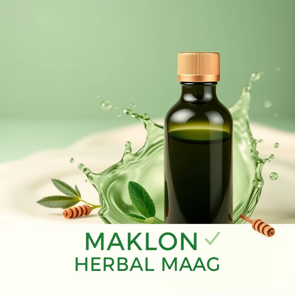 Jasa Maklon Kapsul Herbal Maag Private Label Profesional dan Legal