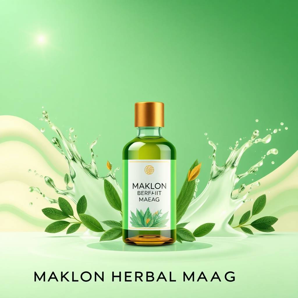 Maklon Kapsul Herbal Maag dengan Formula Ramah Lambung