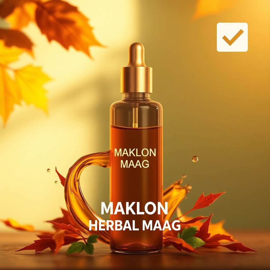 Maklon Kapsul Herbal Maag dengan Formula Ramah Lambung