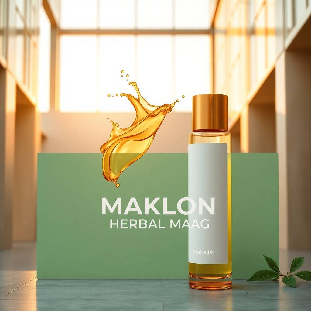 Maklon Kapsul Herbal Maag dengan Formula Ramah Lambung