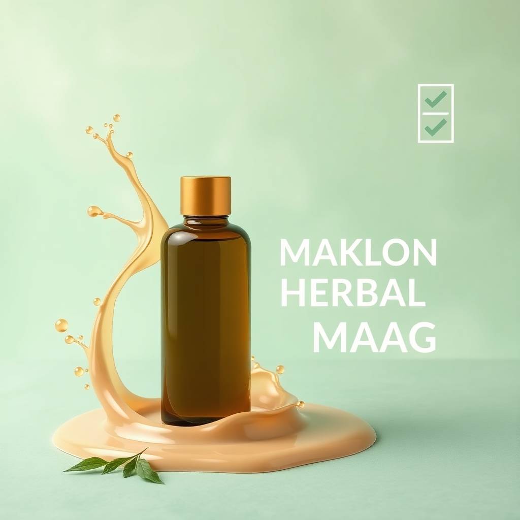 Maklon Kapsul Herbal Maag dengan Formula Ramah Lambung: Pilihan yang Tepat