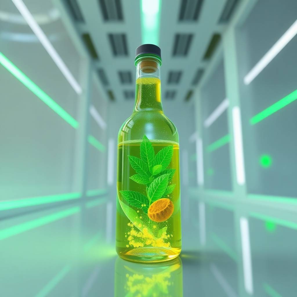 Maklon Cairan Herbal Maag: Solusi yang Tepat untuk Kebutuhan Pasar