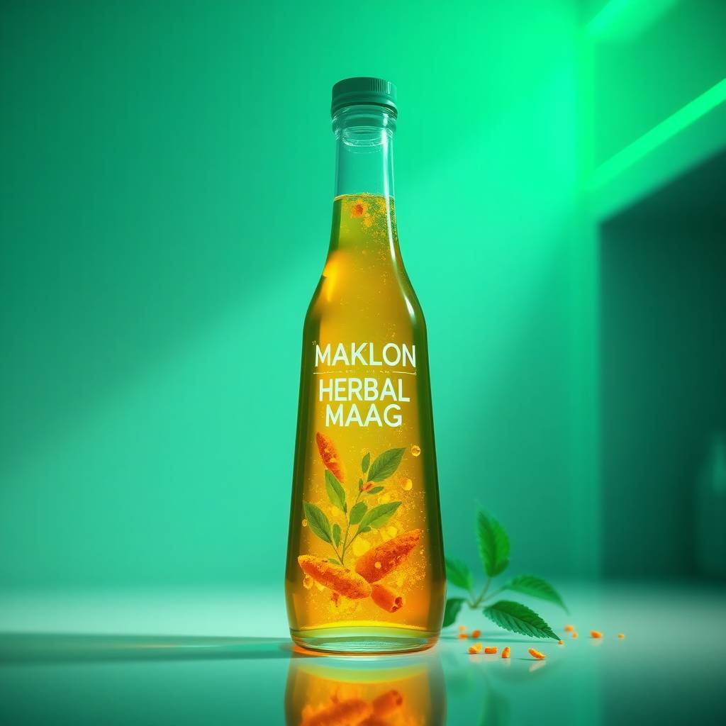 Jasa Maklon Cairan Herbal Maag Brand Sendiri Tanpa Ribet