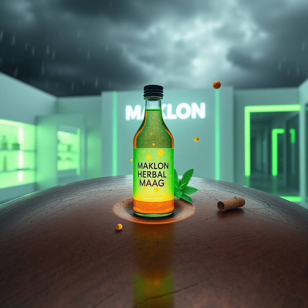 Jasa Maklon Cairan Obat Herbal Maag Brand Sendiri Tanpa Ribet