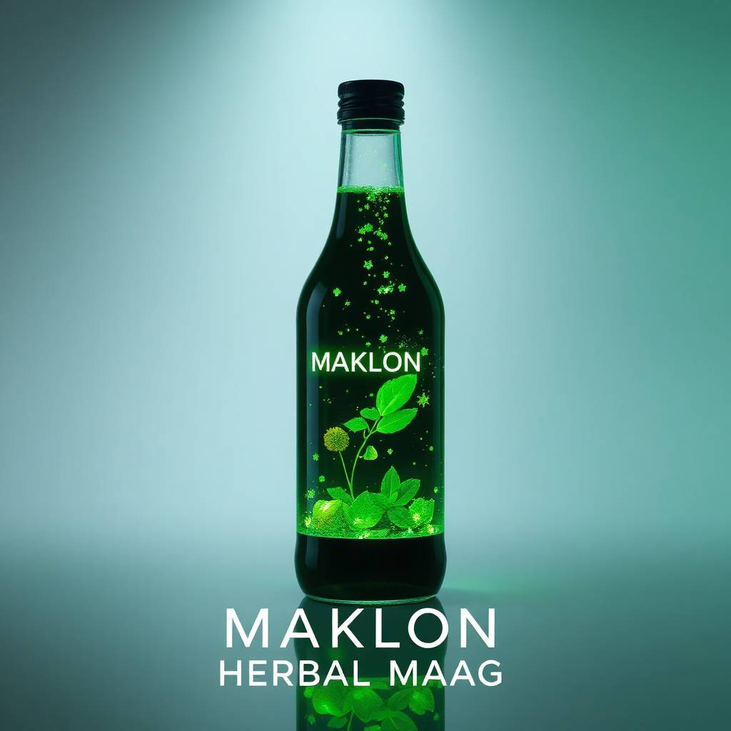 Maklon Cairan Obat Dalam Herbal Maag dengan Proses Produksi Tepat Waktu