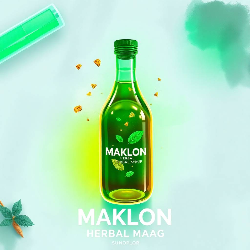 Maklon Cairan Obat Dalam Herbal Maag dengan Proses Produksi Tepat Waktu