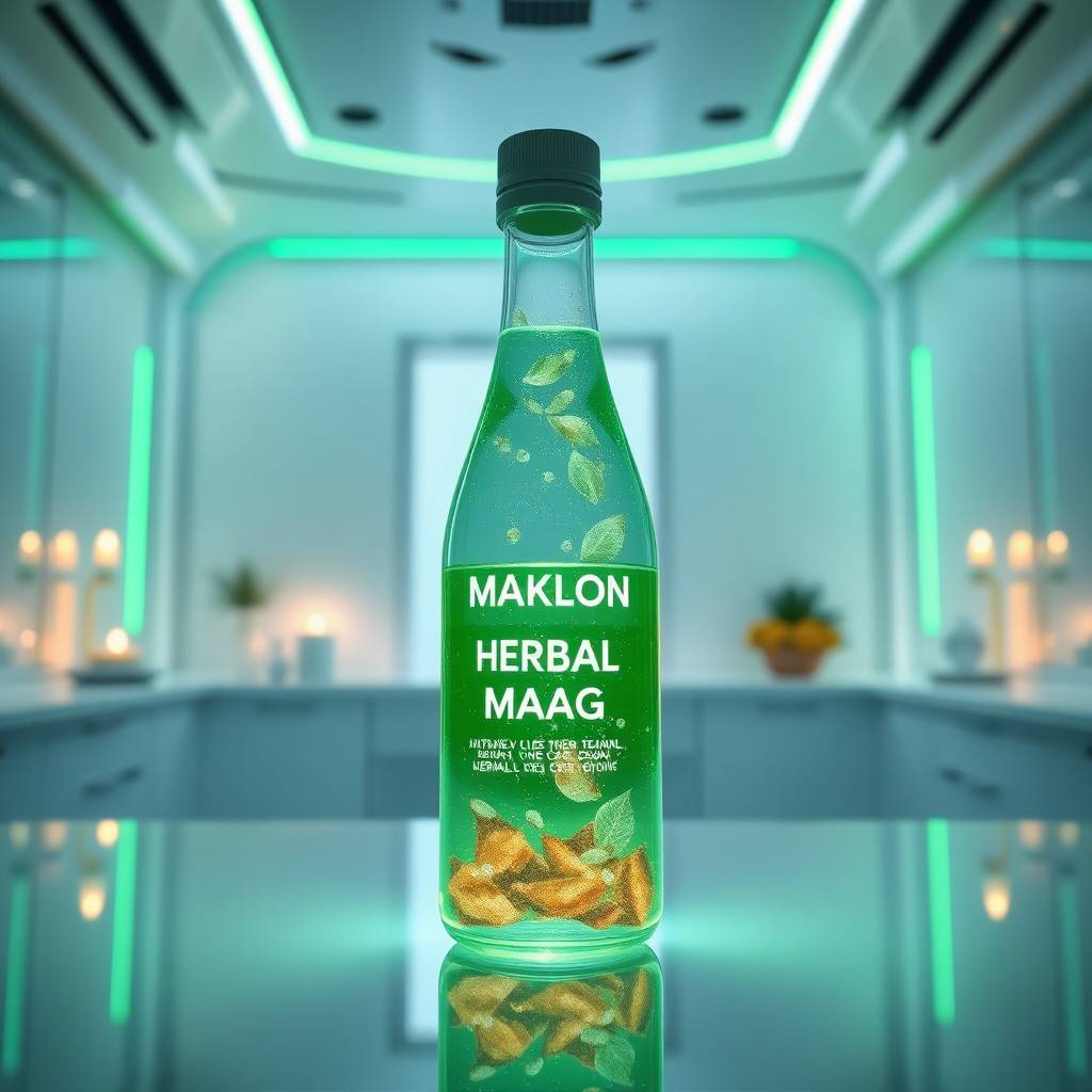 Jasa Maklon Cairan Herbal Maag: Pilihan yang Tepat