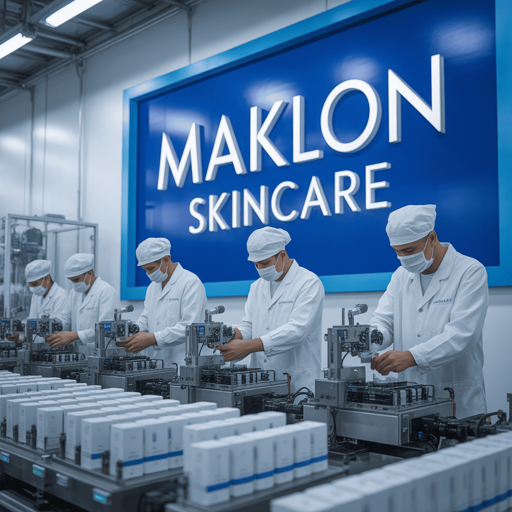 Jasa Maklon Kosmetik Medan, Makassar, Jakarta, Surabaya: Keunggulan dan Diferensiasi