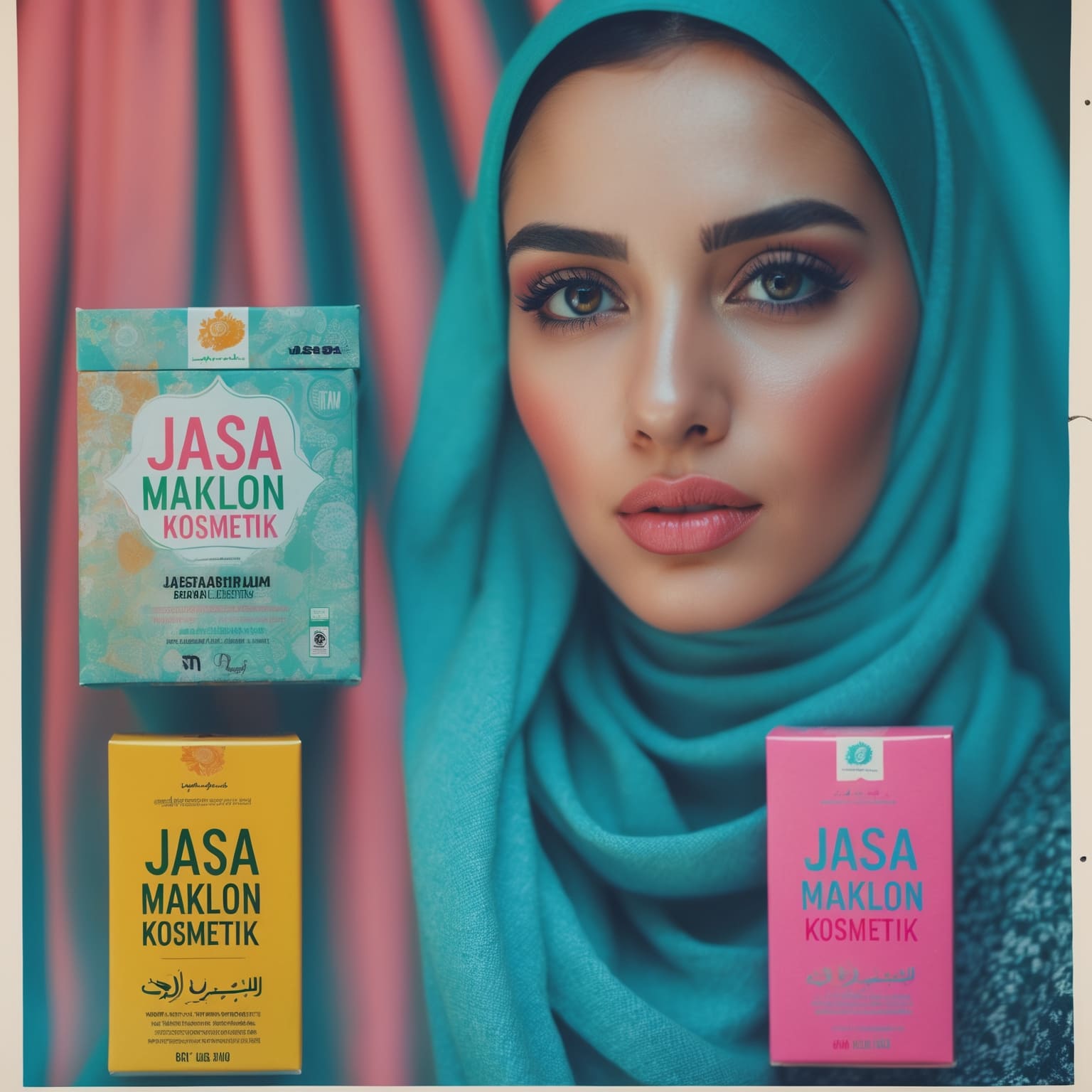 Pabrik Maklon Kosmetik Murah Medan, Makassar, Jakarta, Surabaya