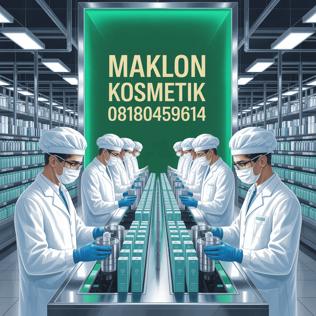 Jasa Maklon Kosmetik Medan, Makassar, Jakarta, Surabaya: Pilih Yang Terbaik