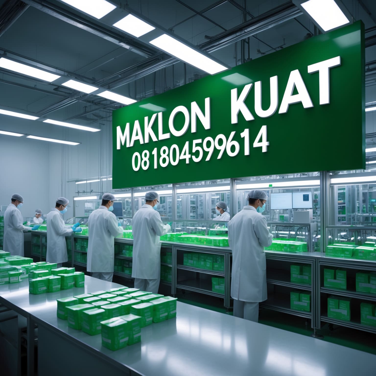 Jasa Maklon Obat Kuat MEDAN, MAKASSAR, JAKARTA, SURABAYA - PT ARBAIN JAYA INVESTAMA