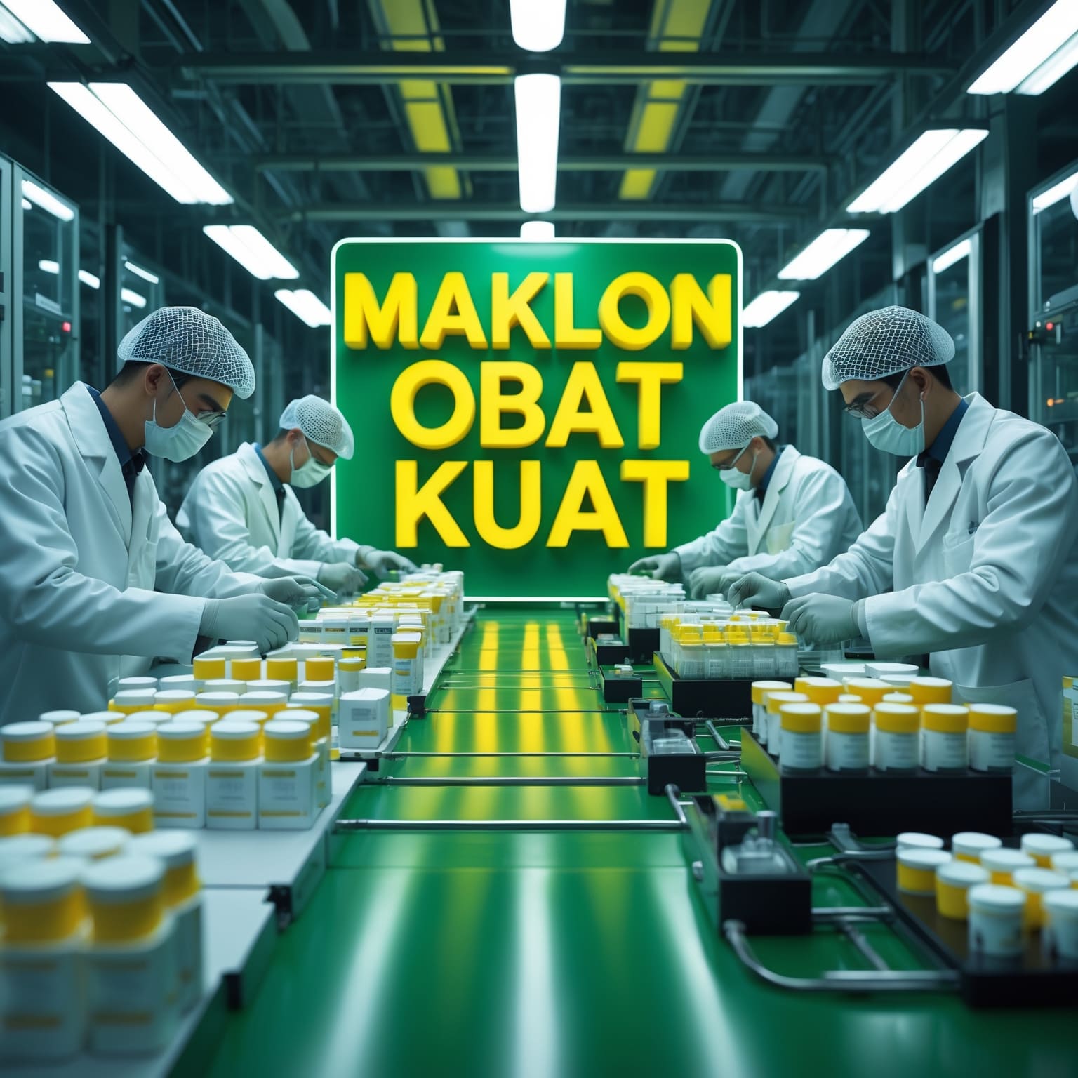 Jasa Maklon Obat Kuat MEDAN, MAKASSAR, JAKARTA, SURABAYA | PT ARBAIN JAYA INVESTAMA