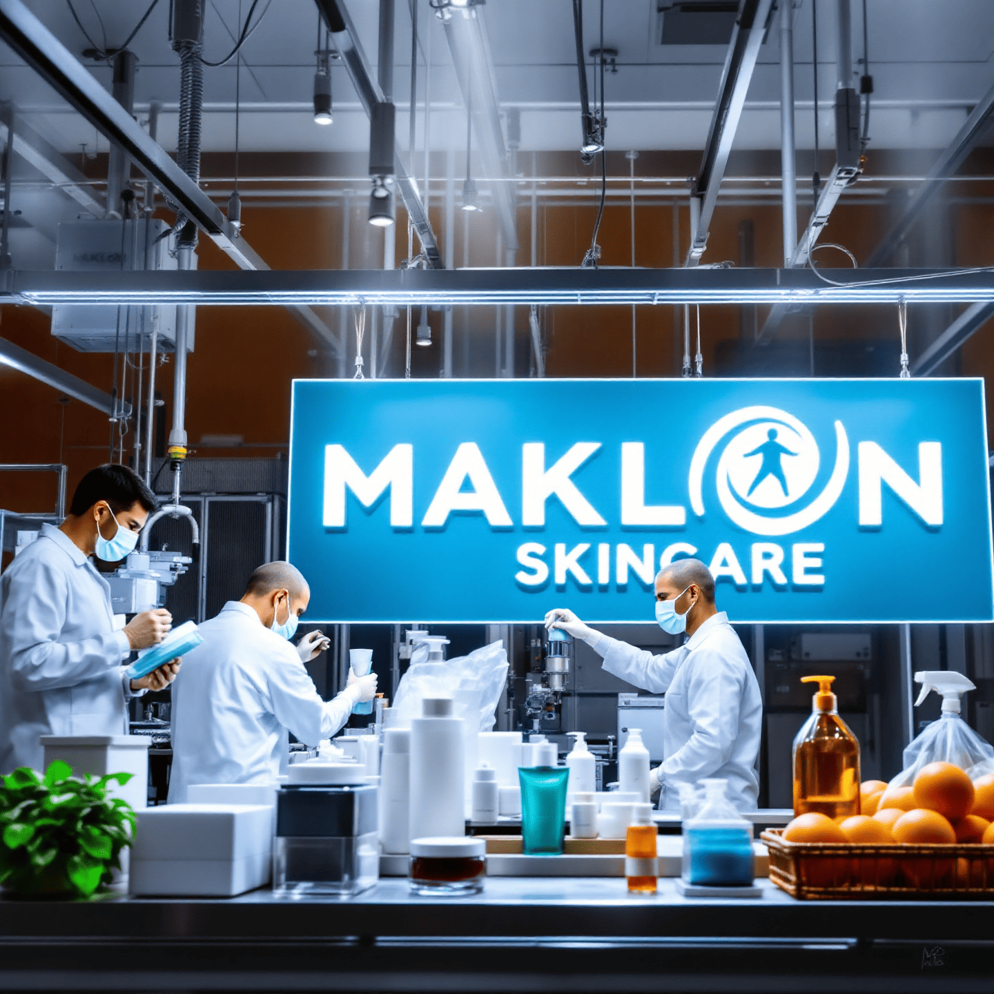 Jasa Maklon Skincare yang Mengutamakan Keunggulan dan Diferensiasi