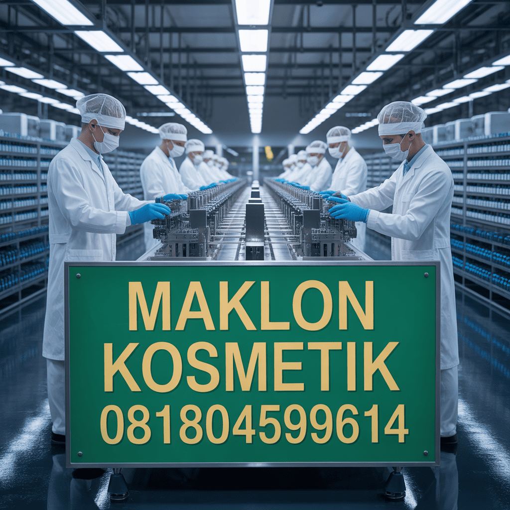 Panduan Memilih Jasa Maklon Kosmetik Murah: Checklist Pembelian yang Tepat