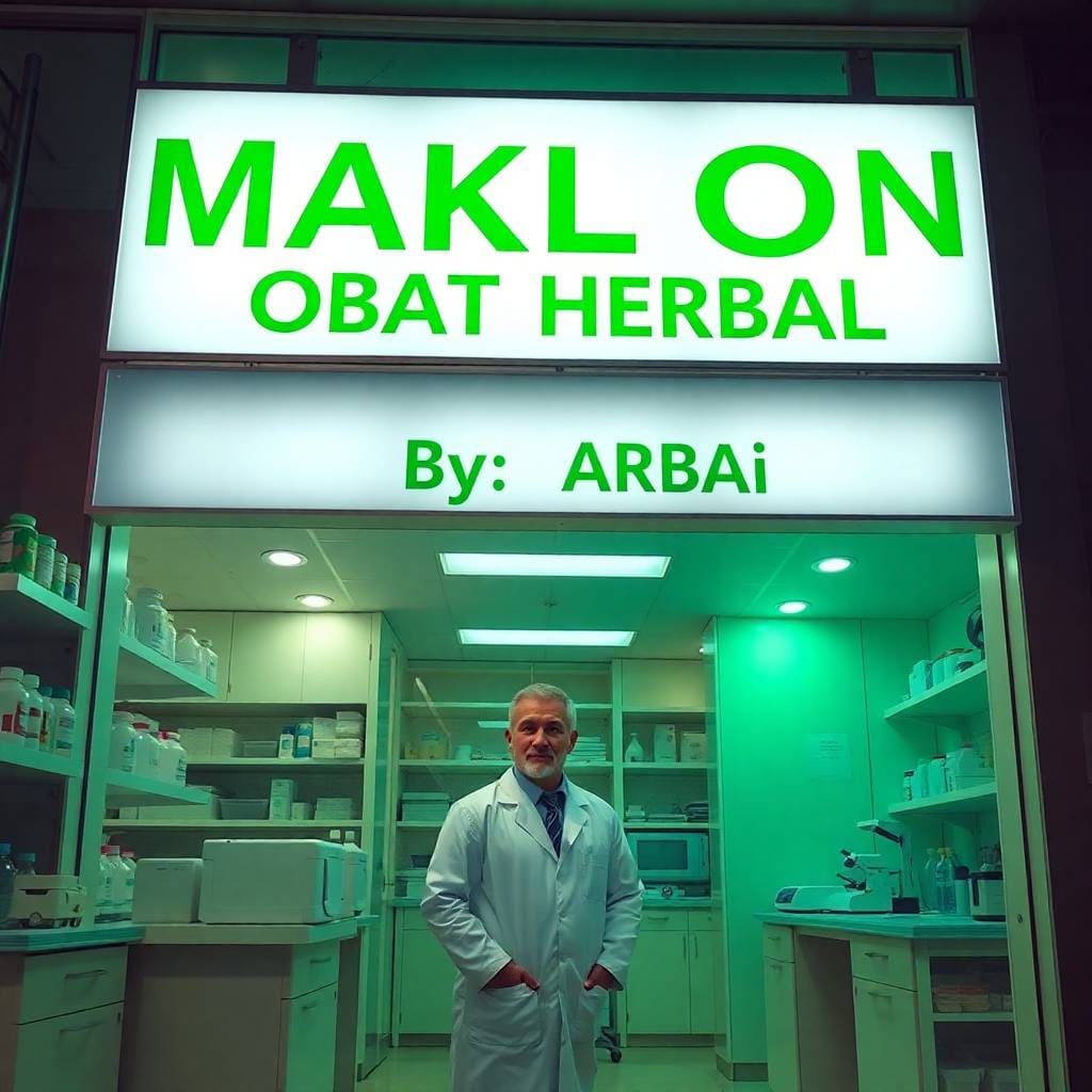 Jasa Maklon Obat Herbal: Jawaban Lengkap Pertanyaan Calon Pembeli