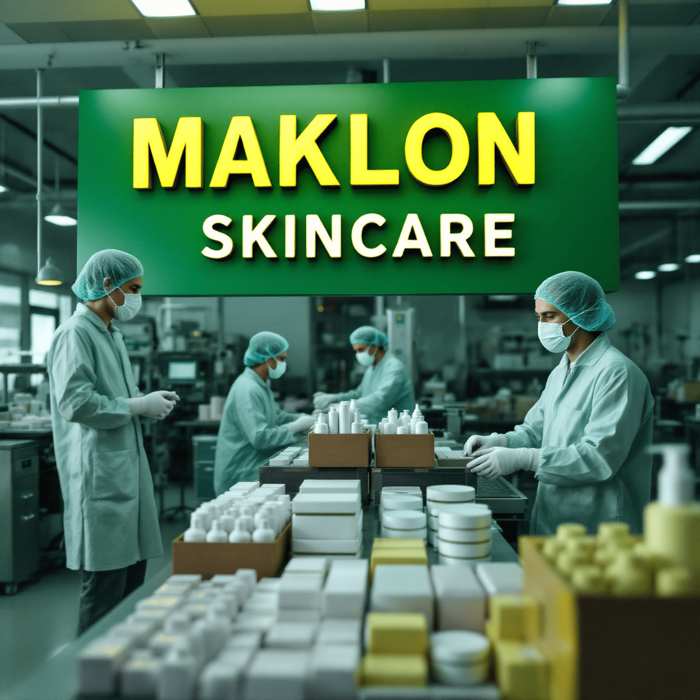 Panduan Memilih + Checklist Pembelian Jasa Maklon Skincare Terbaik 2026