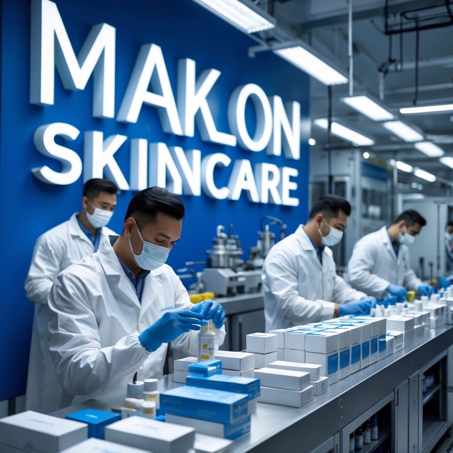 Panduan Strategis Maklon Skincare: Bangun Brand Tanpa Risiko Operasional