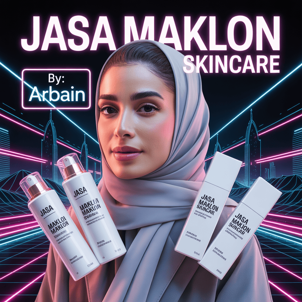 Pabrik Maklon SKINCARE MURAH Terpercaya di Medan, Makassar, Jakarta, Surabaya