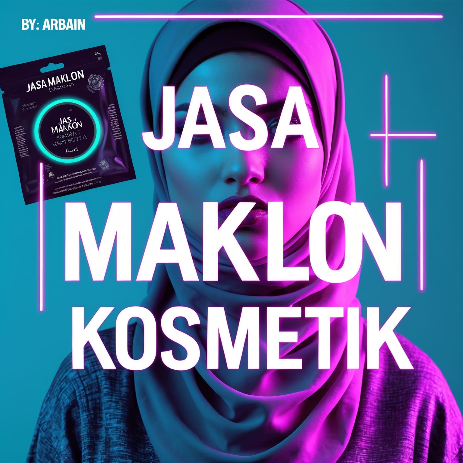 Jasa Maklon Kosmetik yang Aman dan Transparan