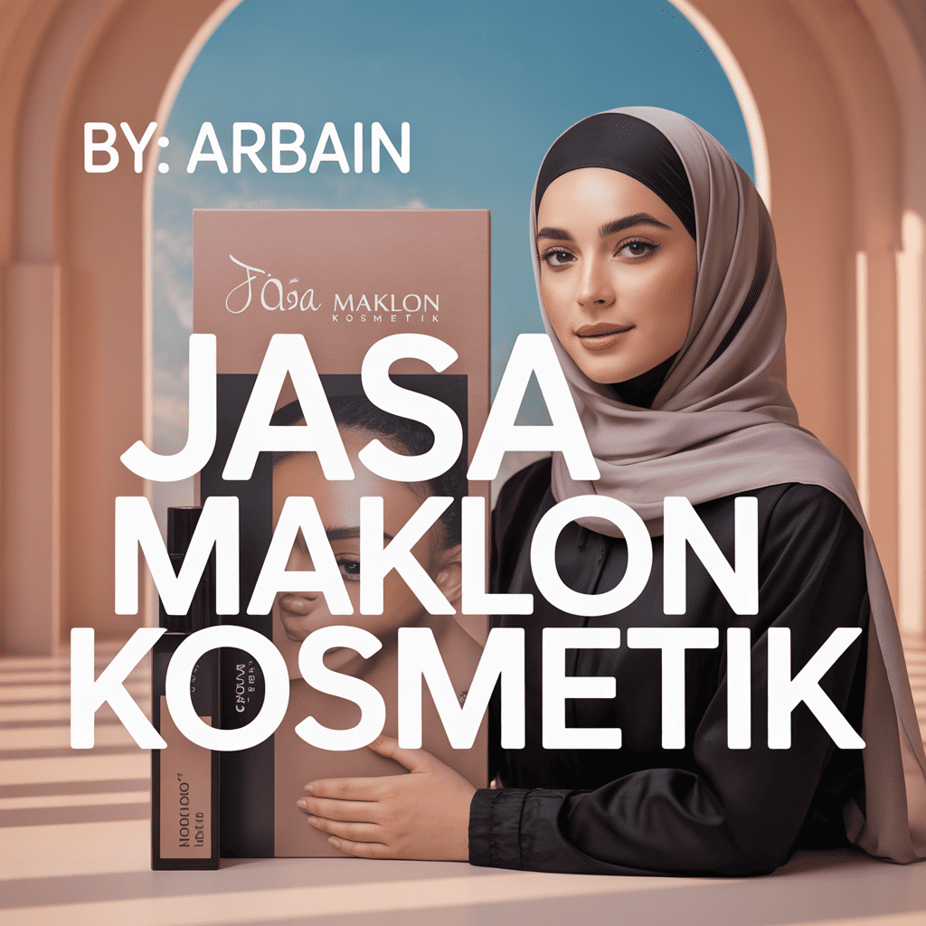 Jasa Maklon Kosmetik: Menghindari Kesalahan Umum Saat Membeli