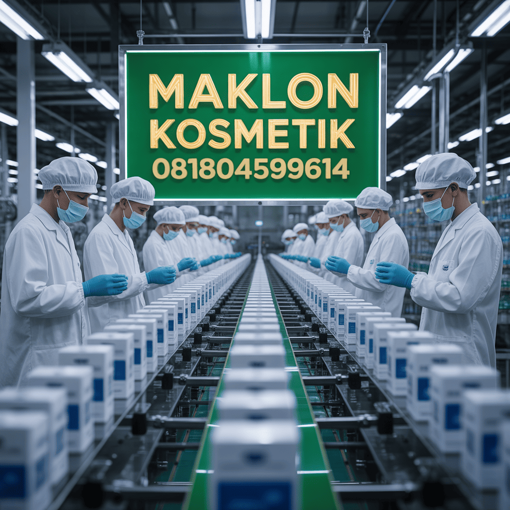 Cocok Untuk Siapa? Mencari Mitra Produksi Kosmetik yang Tepat