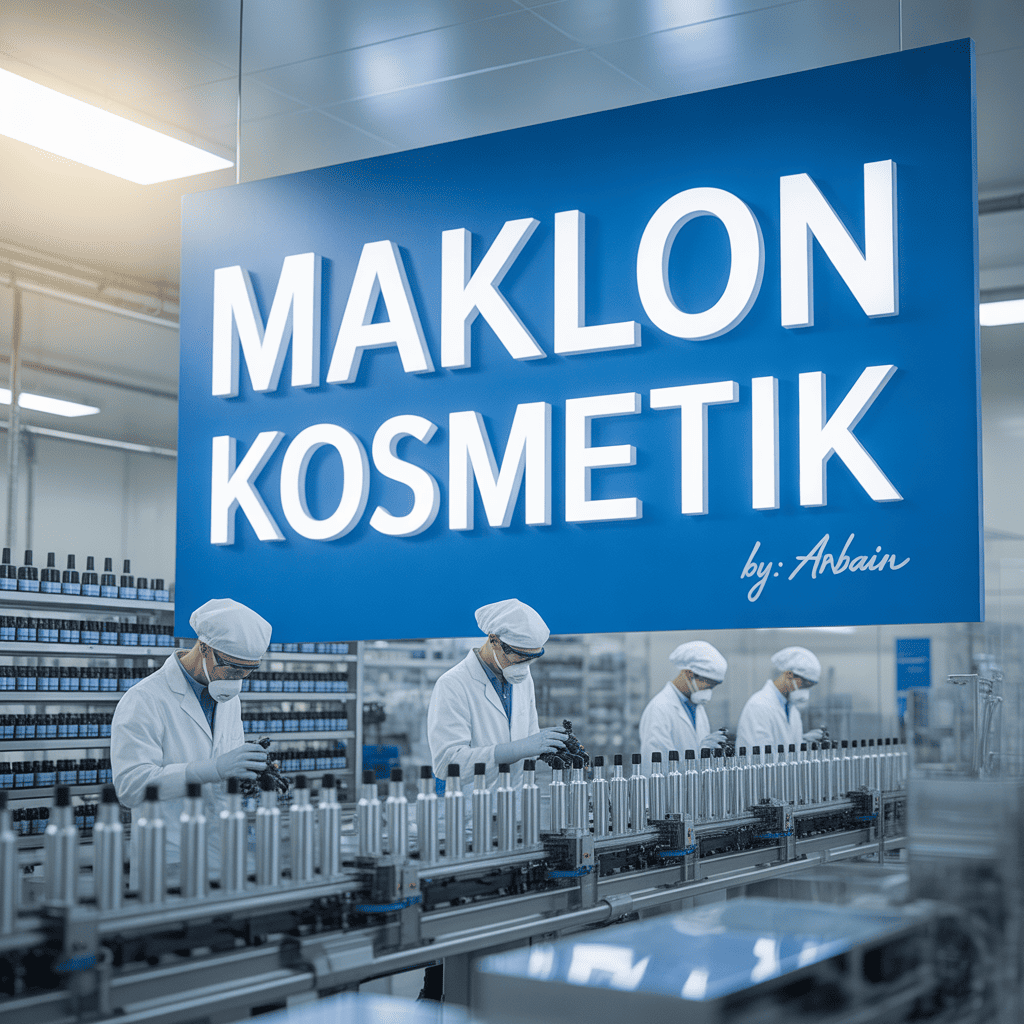 Panduan Strategis Maklon Kosmetik Murah: Bangun Brand Tanpa Risiko Operasional
