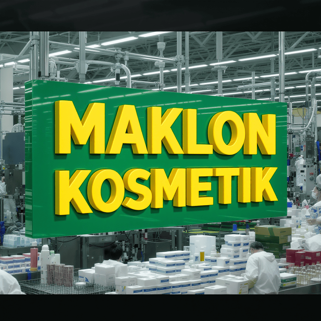 Mengenal Pabrik Maklon Kosmetik Murah yang Aman dan Terpercaya + Cara Pesan yang Tepat
