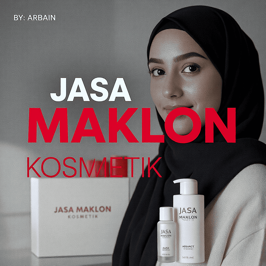 Pabrik Maklon Kosmetik Terpercaya: Cocok untuk Siapa?