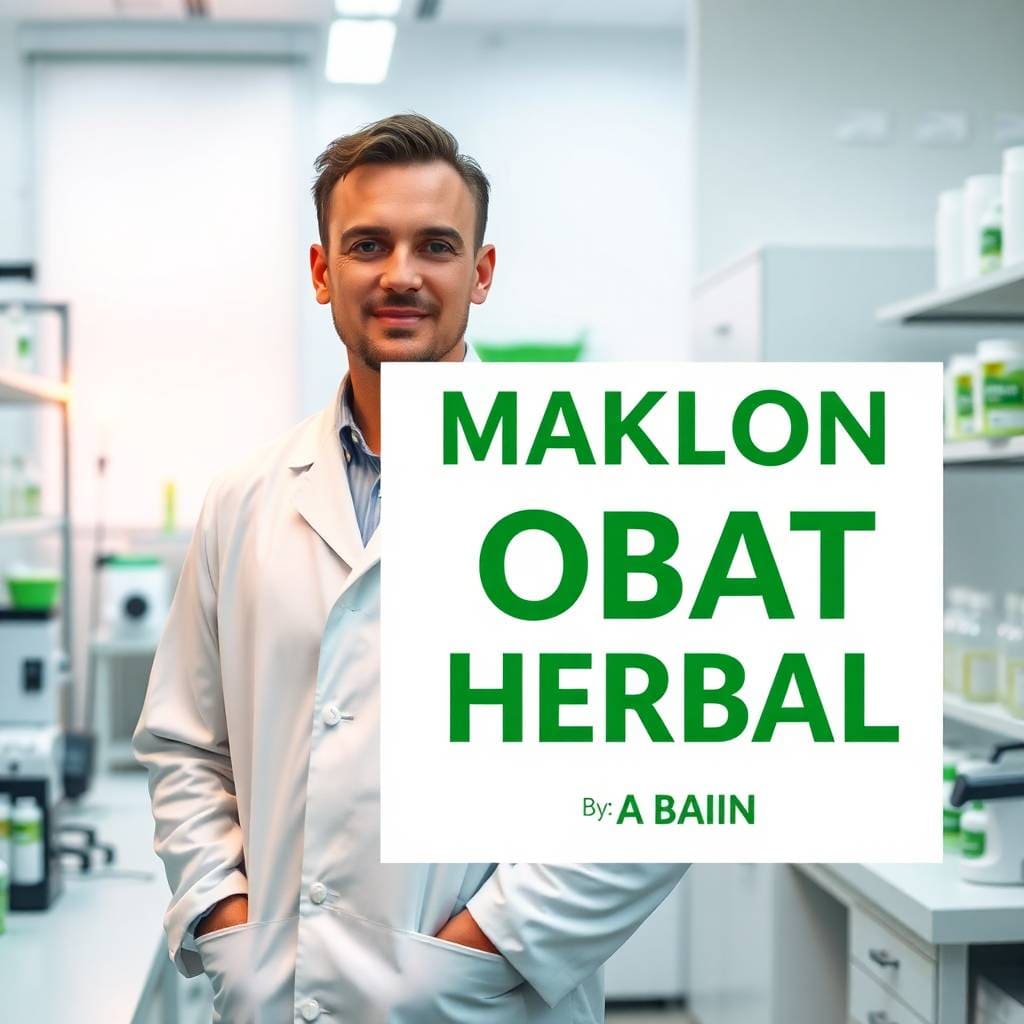 Mengapa Pabrik Maklon Obat Herbal Terlaris Cocok Bagi Bisnis Kosmetik dan Herbal Anda? 🌿💊