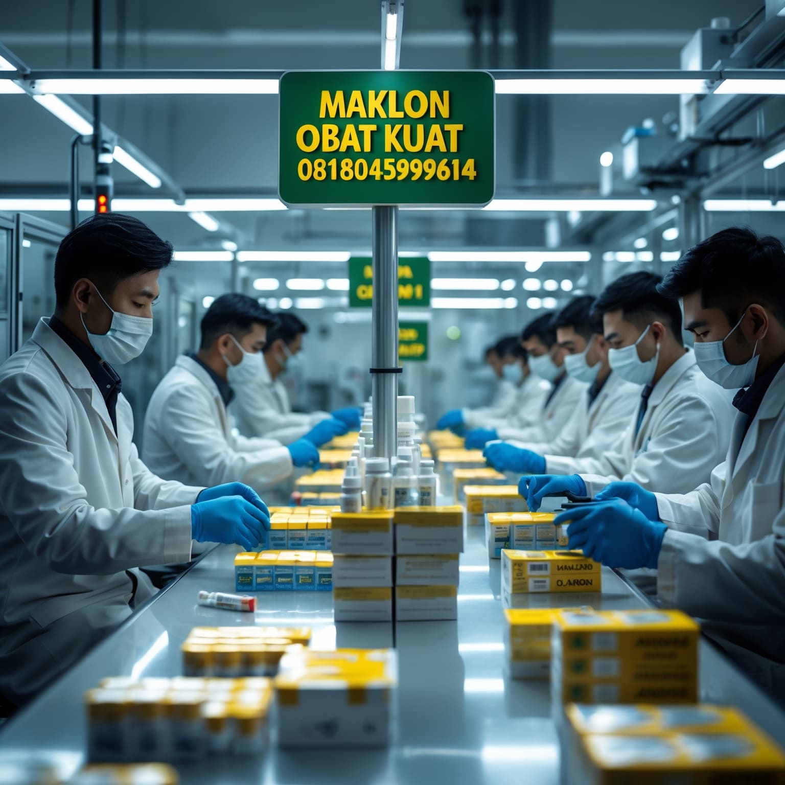 Jasa Maklon Obat Kuat: FAQ Lengkap untuk Calon Pembeli