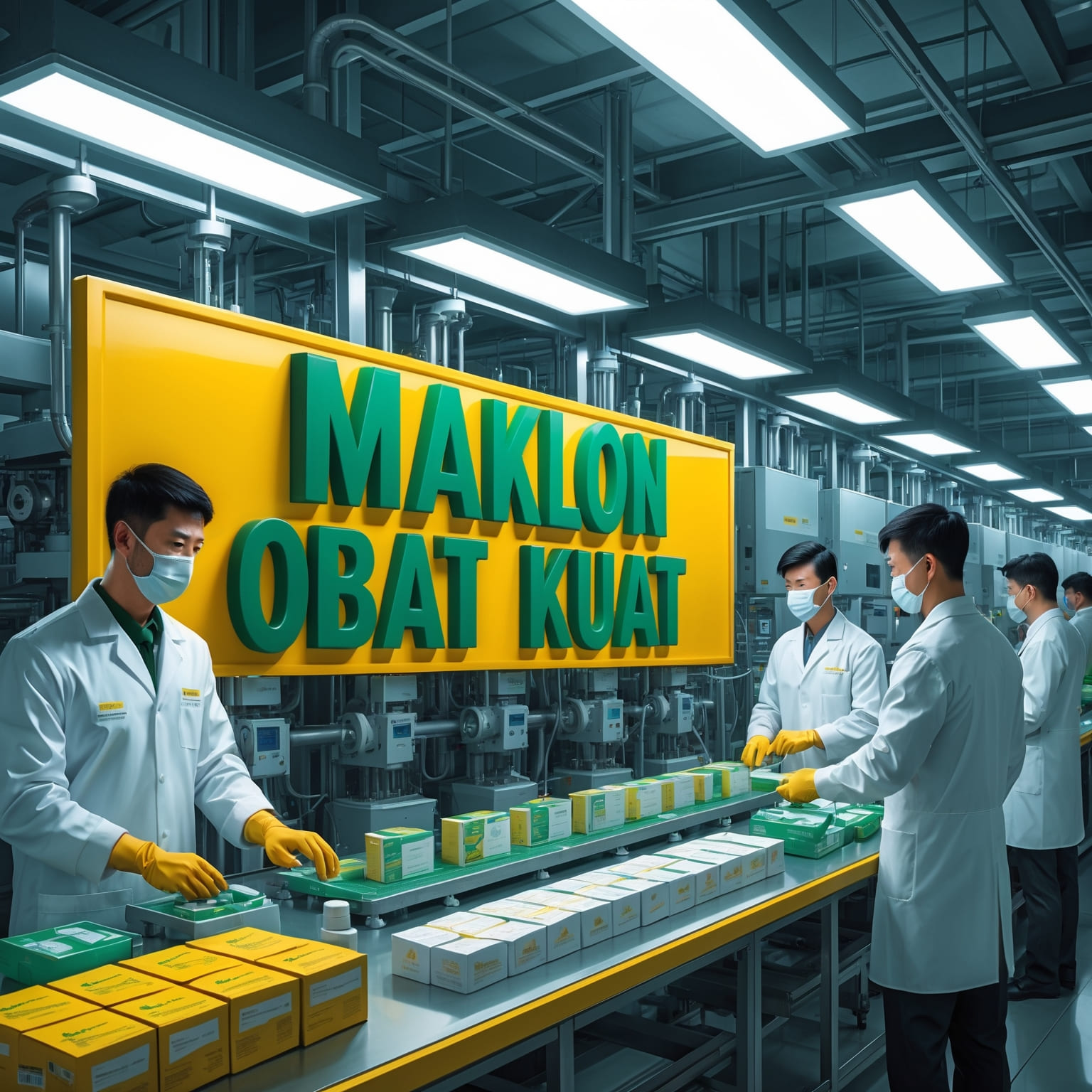 Bagaimana Jasa Maklon Obat Kuat Membantu Anda Meningkatkan Penjualan dengan Bukti Sosial dan Pengalaman Umum