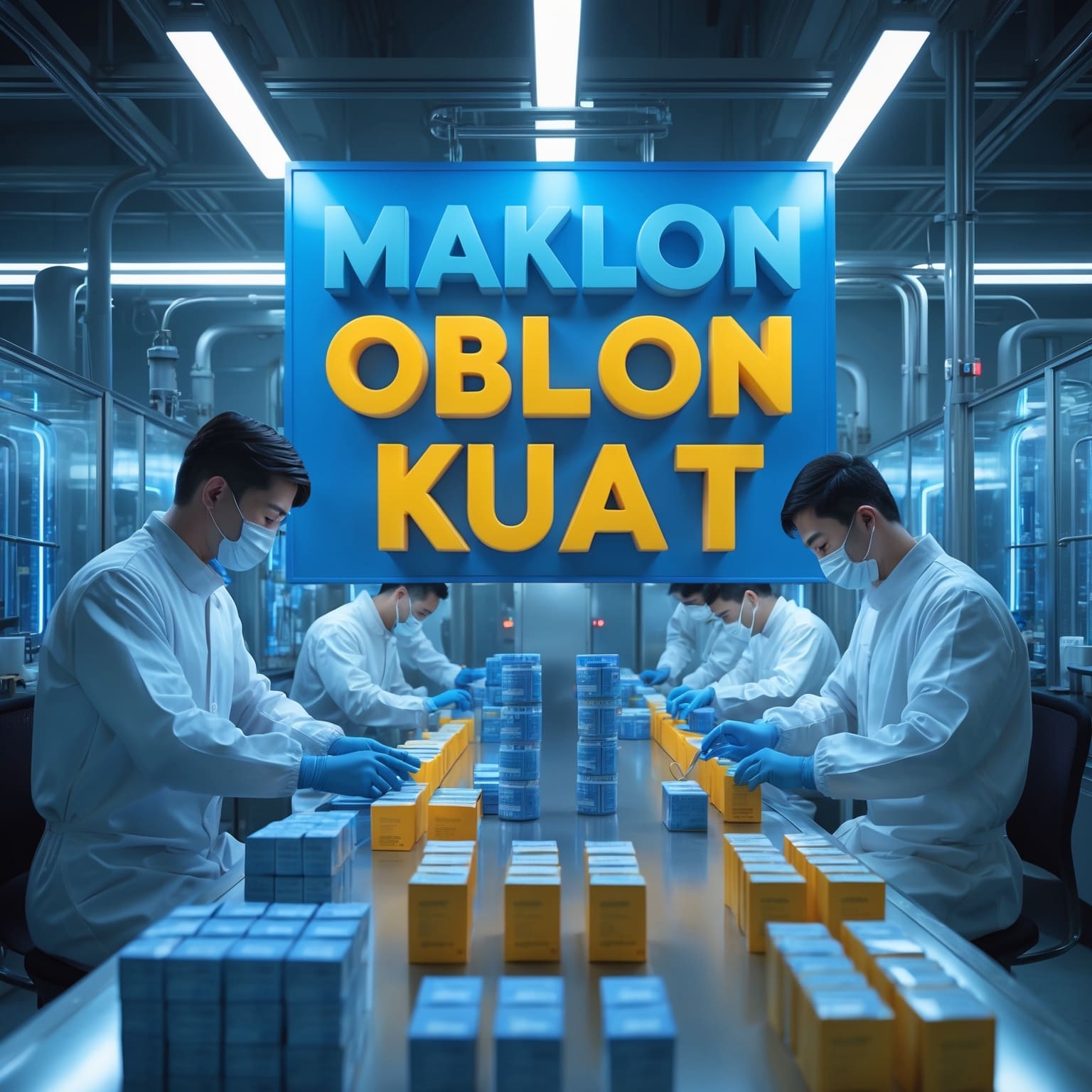 Perbandingan Jasa Maklon Obat Kuat: Mengapa Banjir Order Lebih Unggul