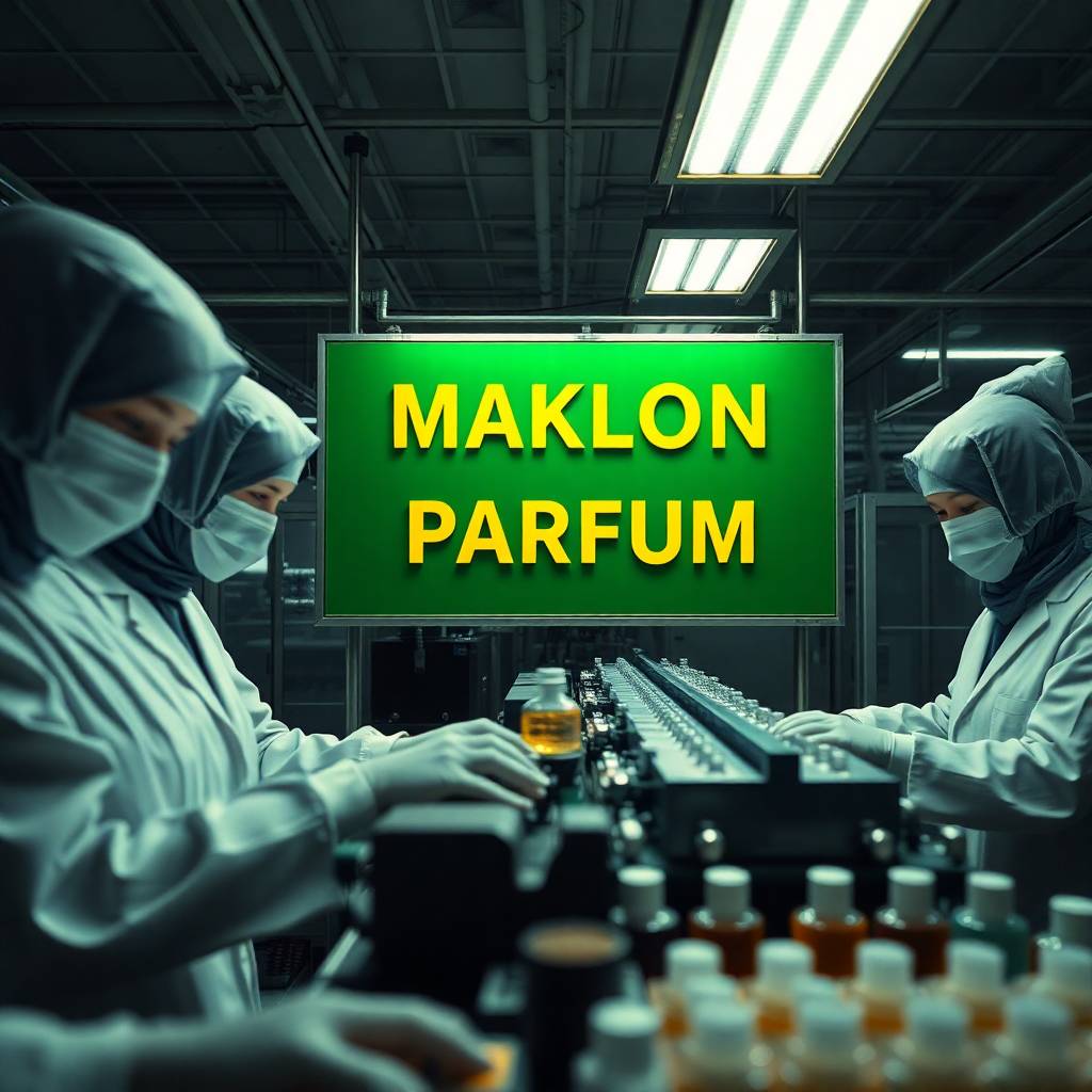 Kenali Keunggulan Pabrik Maklon Minyak Wangi Parfume Terpercaya - Mitra Terbaik
