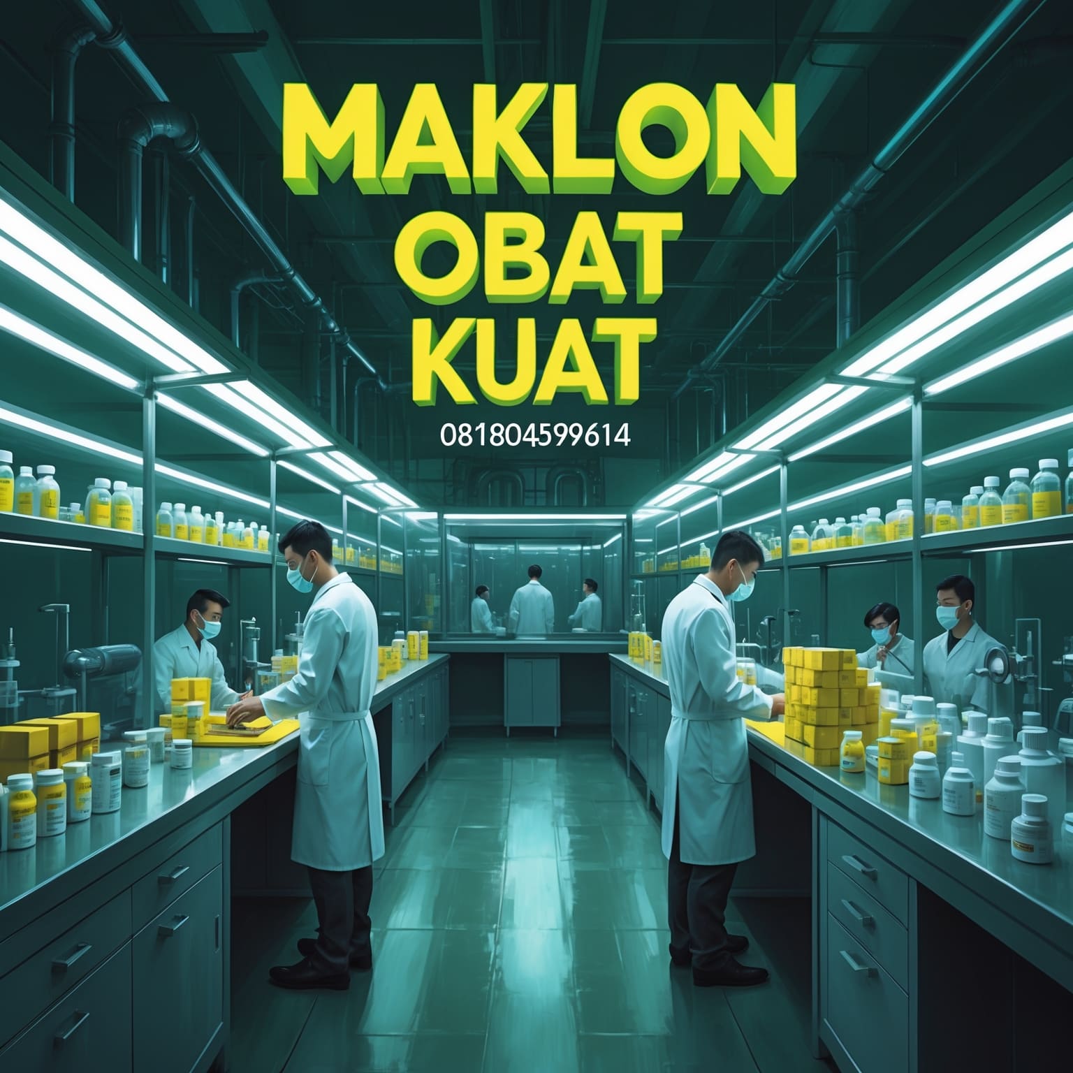 Ringkasan Rekomendasi Jasa Maklon Obat Kuat untuk Membuat Bisnis Anda Sukses