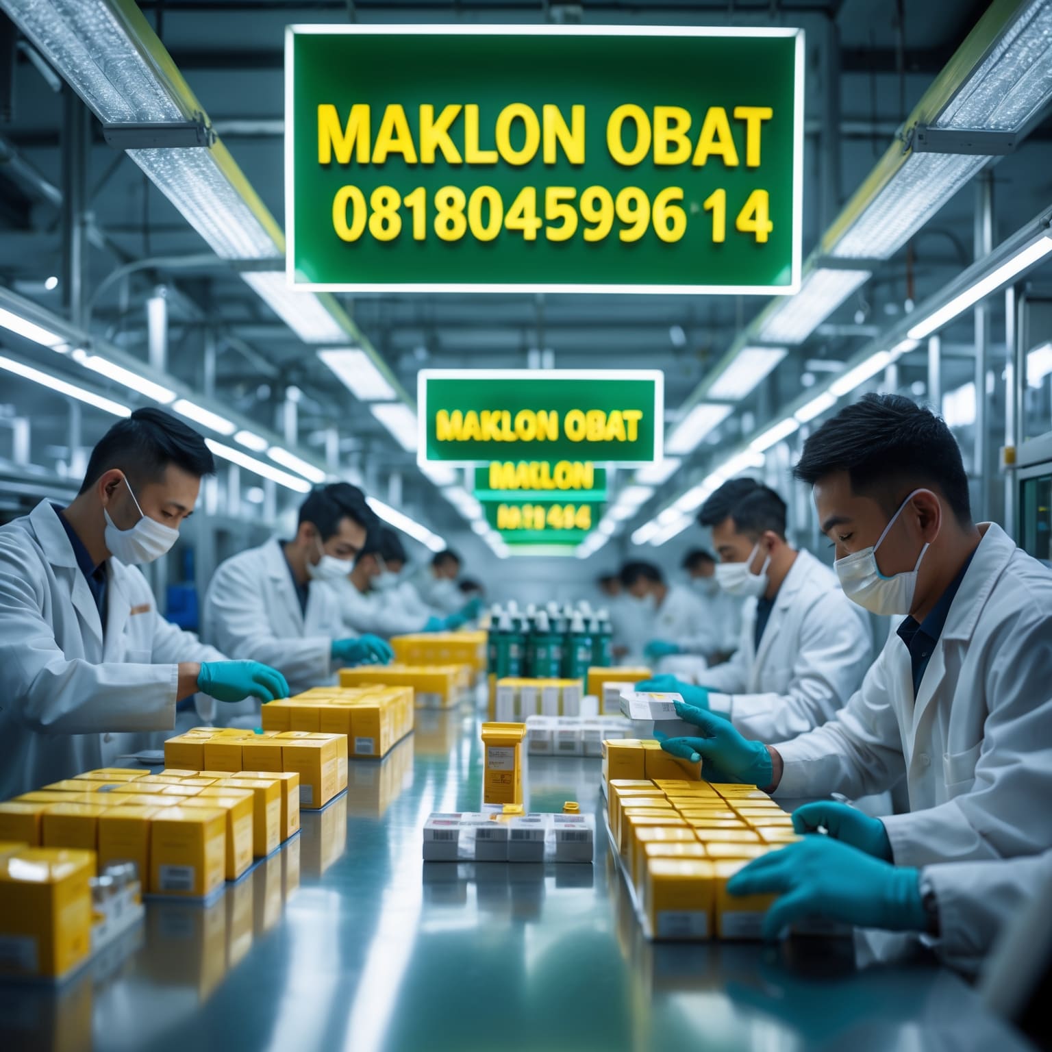 Manfaat Jasa Maklon Obat Kuat: Membantu Anda Mencapai Tujuan Bisnis dengan Lebih Cepat dan Efektif
