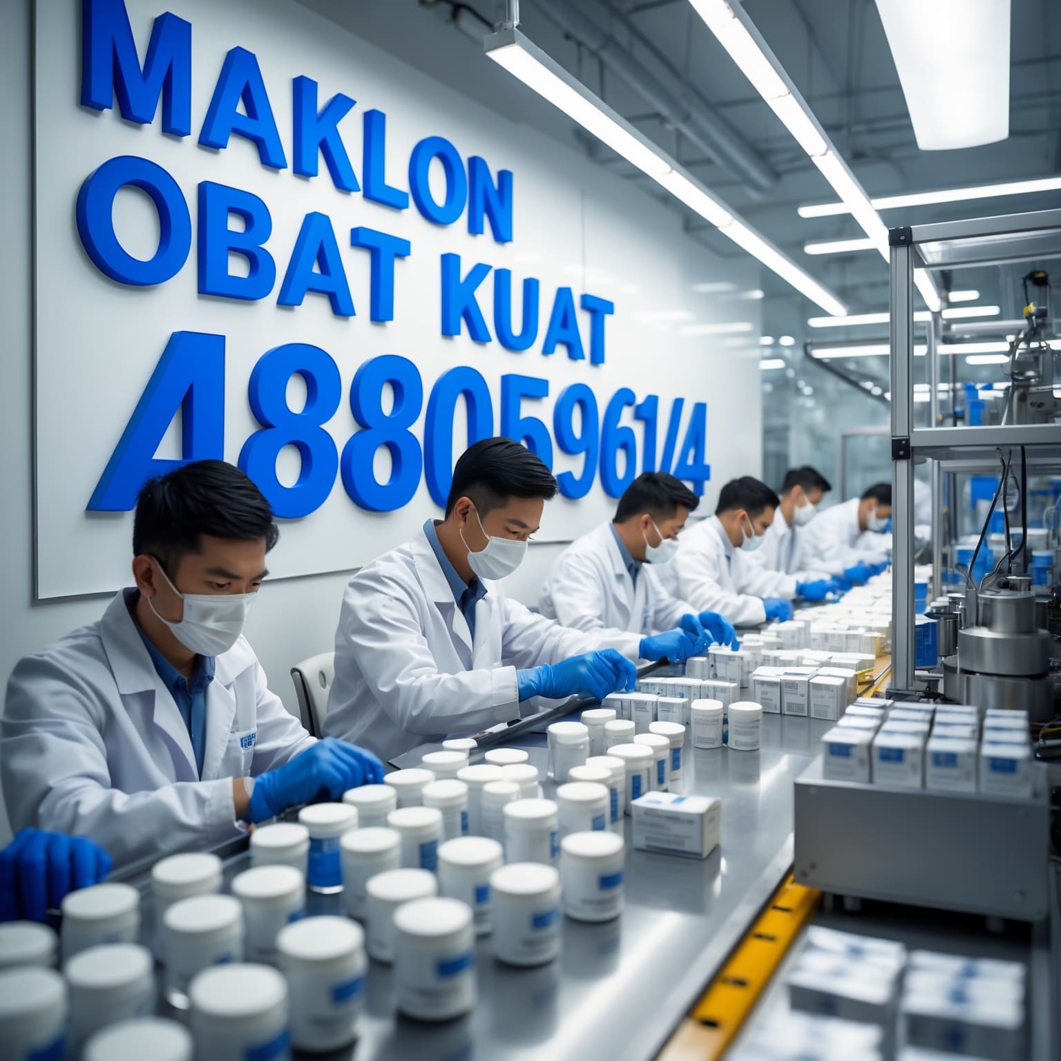 Cara Menghindari Kesalahan Umum Saat Membeli Jasa Maklon Obat Kuat - Banjir Order