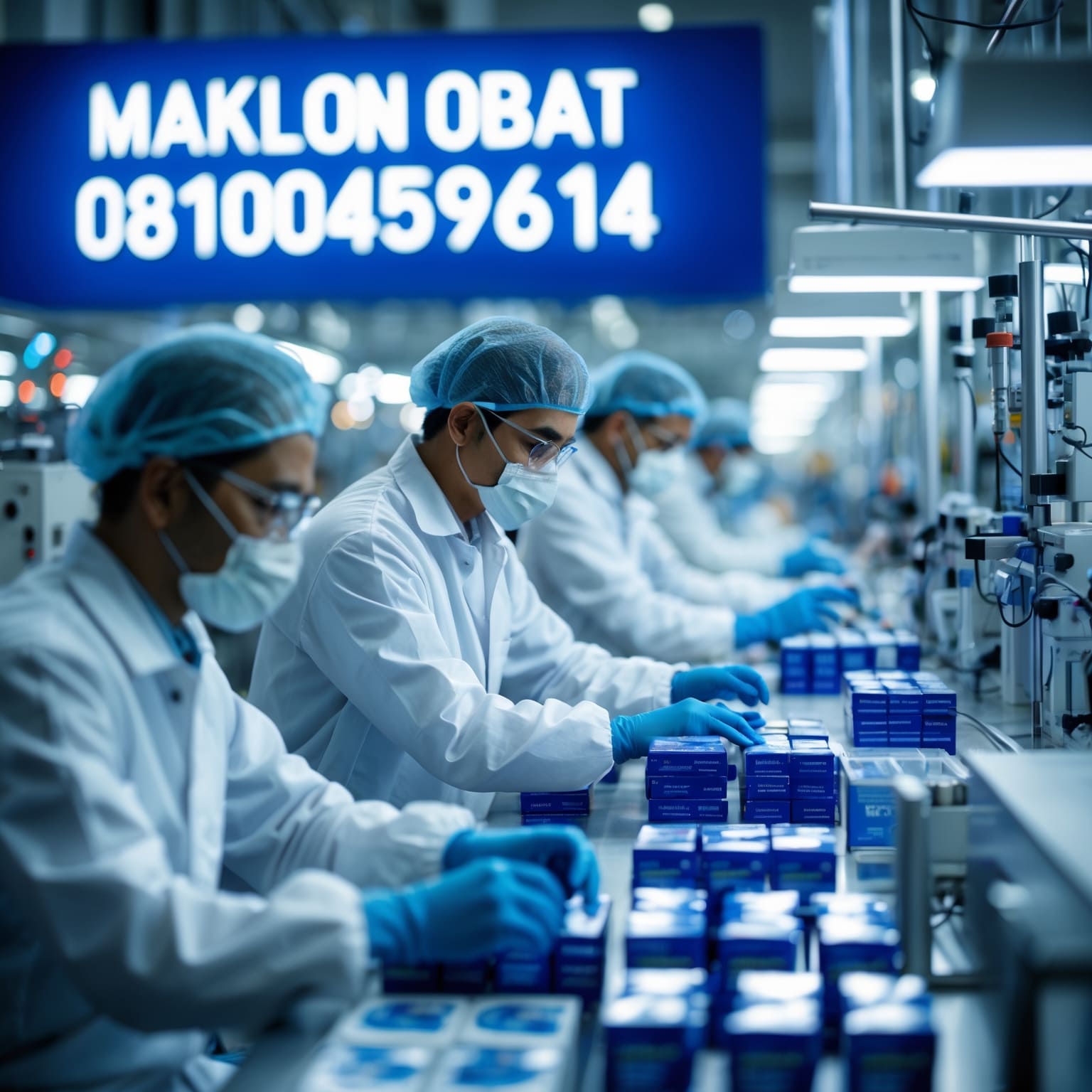 Bandung dengan Alternatif: Pilihan Tepat untuk Jasa Maklon Obat Kuat