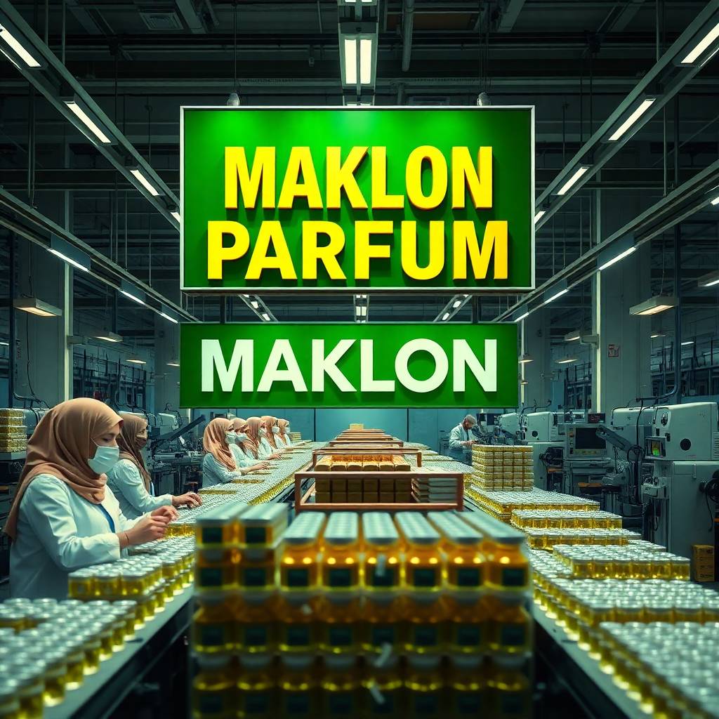 Rekomendasi Jasa Maklon Parfume Minyak Wangi yang Profesional dan Terpercaya