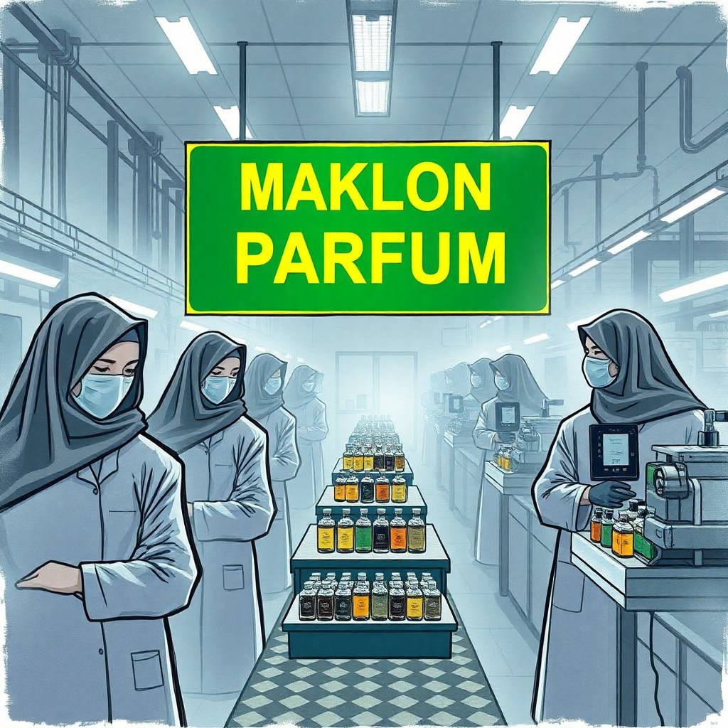 Cocok untuk Siapa? Jasa Maklon Parfume Minyak Wangi untuk Bisnis Anda