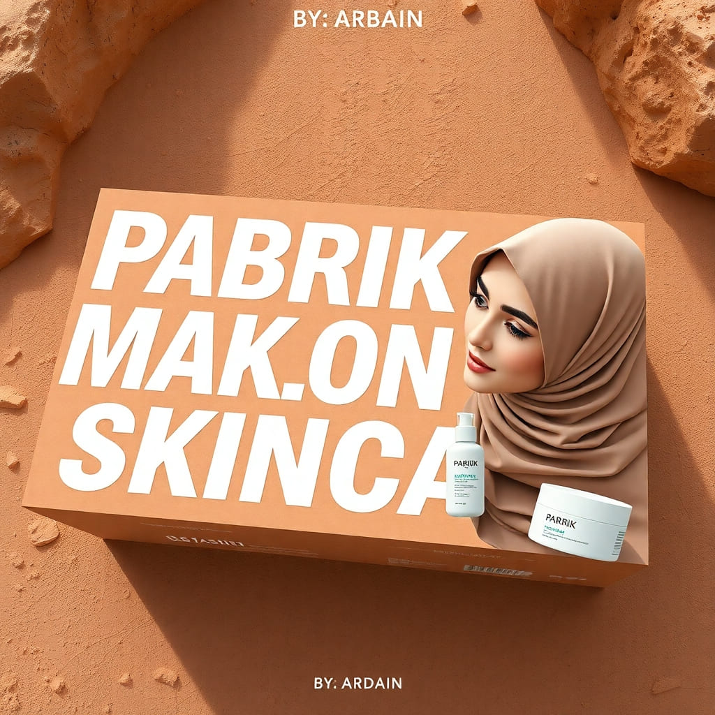 Cara Pesan Jasa Maklon Skincare yang Aman dan Tepat: Petunjuk Langkah demi Langkah
