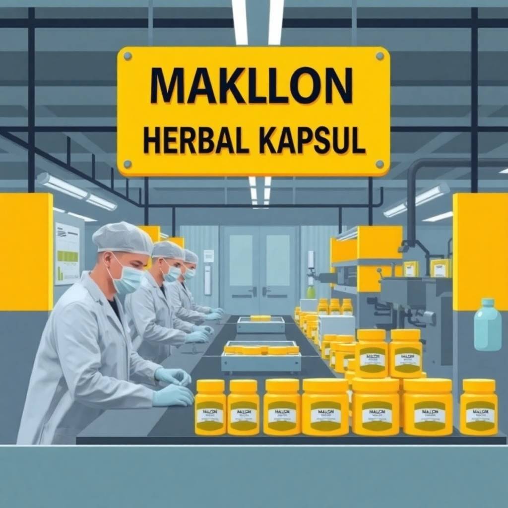 Panduan Memilih Maklon Herbal dan Kecantikan yang Tepat: Checklist Pembelian untuk Menciptakan Formula Kapsul Pelangsing Eksklusif