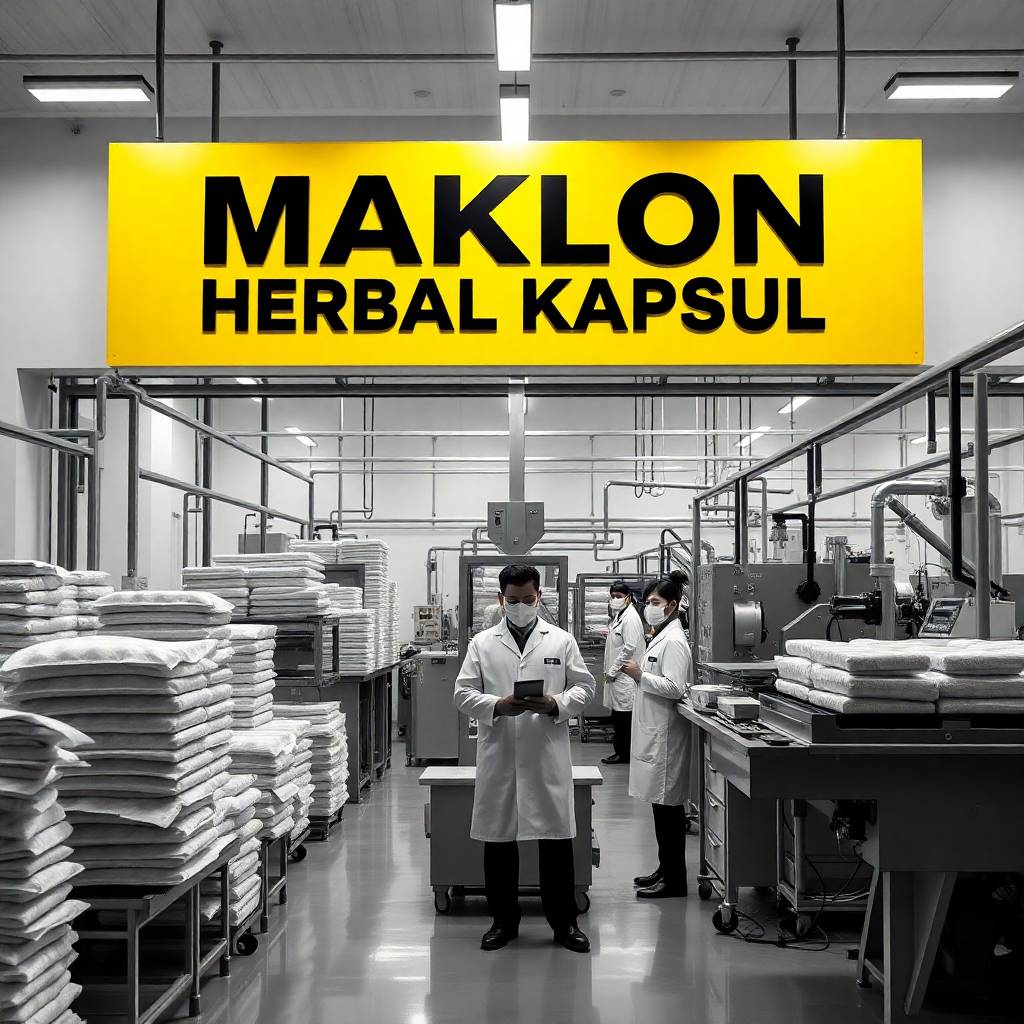 Langkah Awal Menciptakan Formula Kapsul Pelangsing Eksklusif Tanpa Perlu Membangun Pabrik: Solusi yang Lebih Baik daripada Alternatif